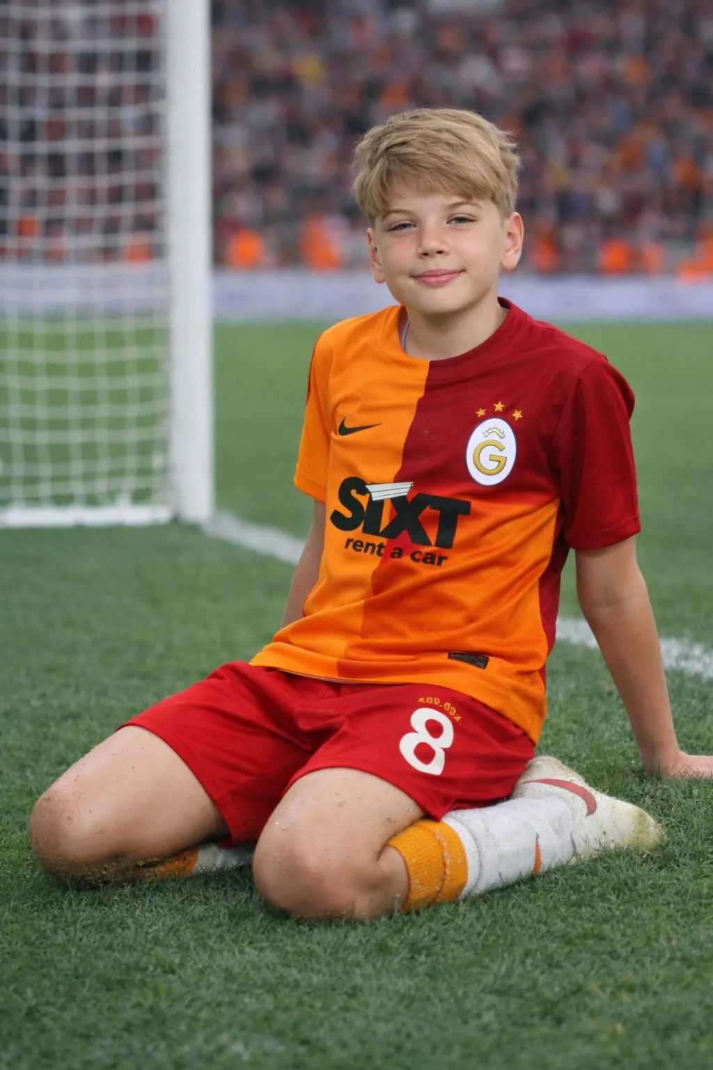 Serdar Armin Sargut — футбол және спорт портфолиосы